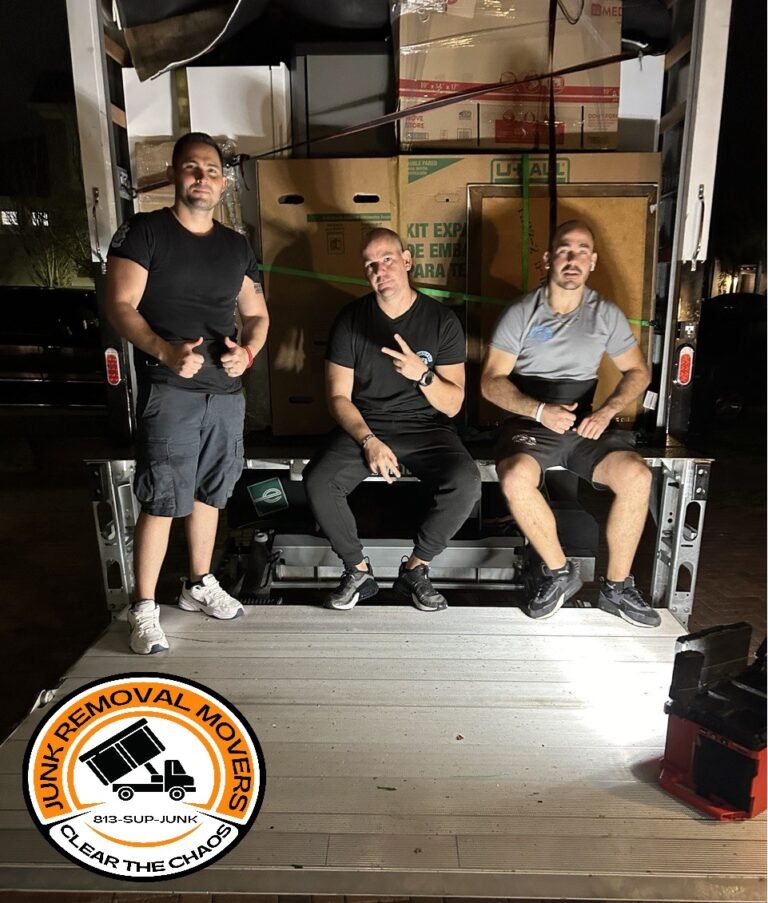 Moving and Storage service