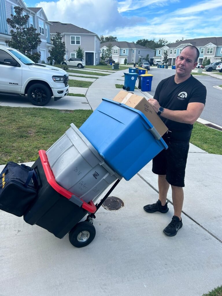 Debris Removal Services