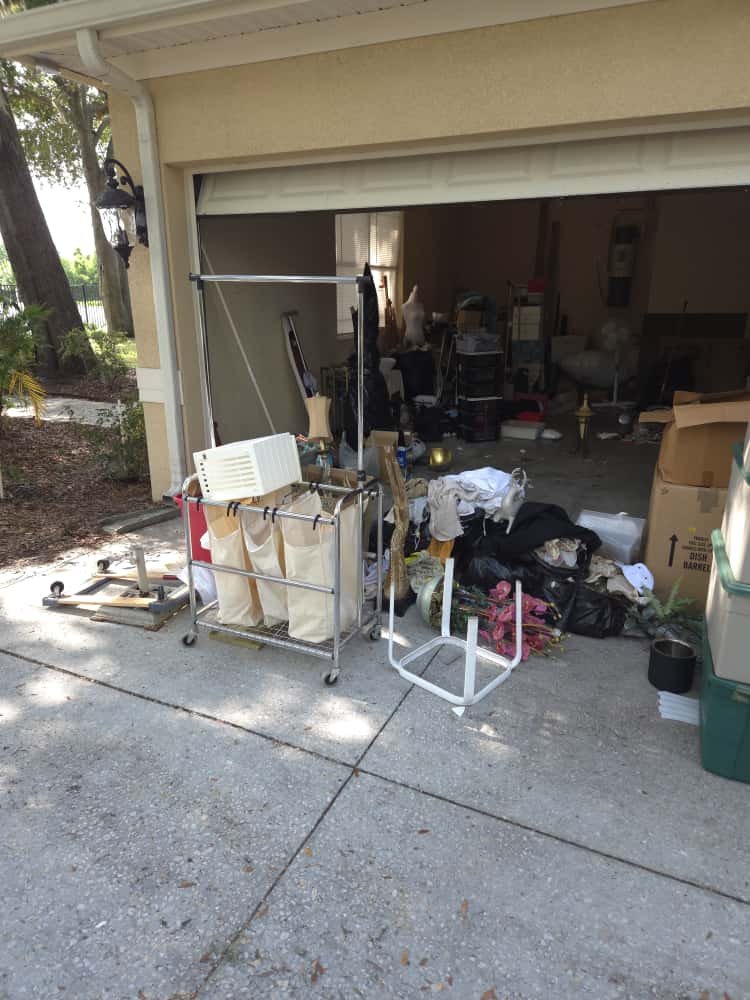 Junk Removal Service Tampa